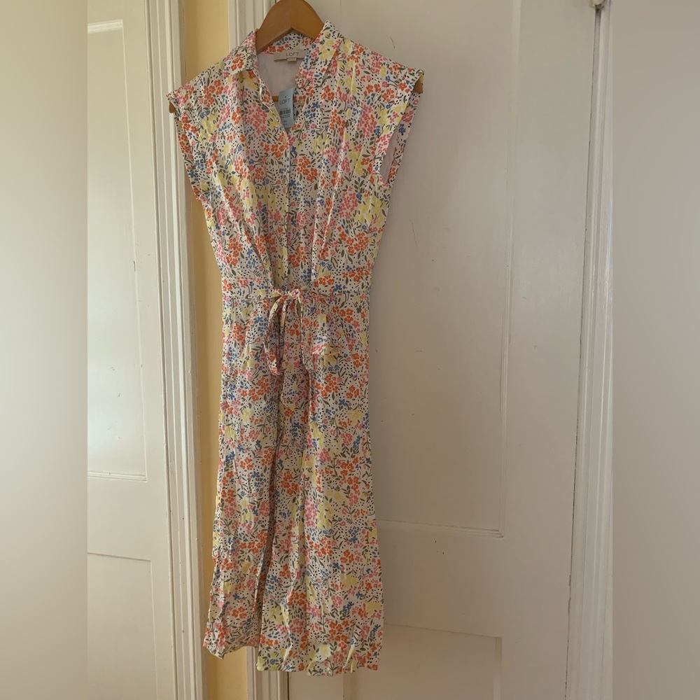 Loft Dress